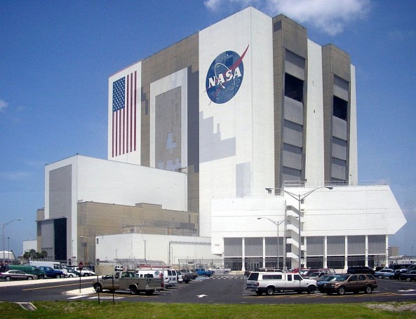 Centro Espacial Kennedy